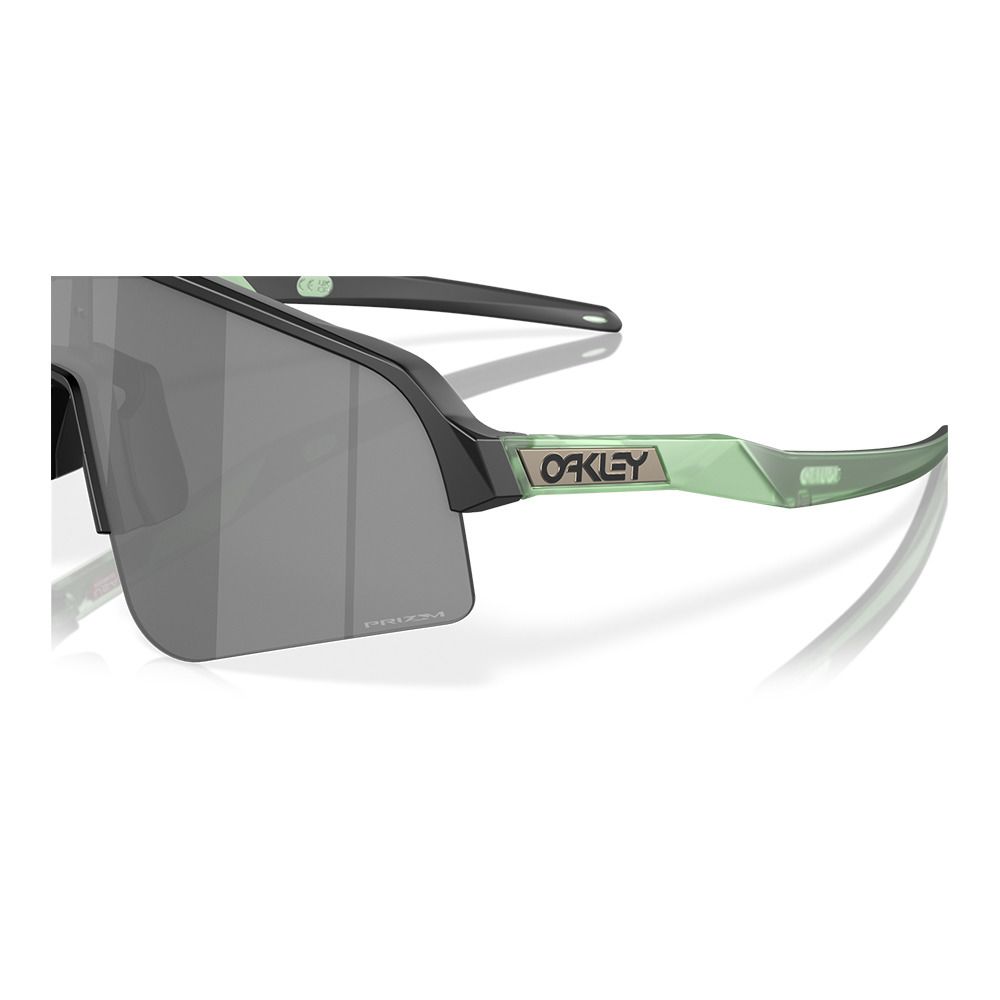 Oakley SUTRO LITE SWEEP - Lunettes de soleil matte black/prizm black