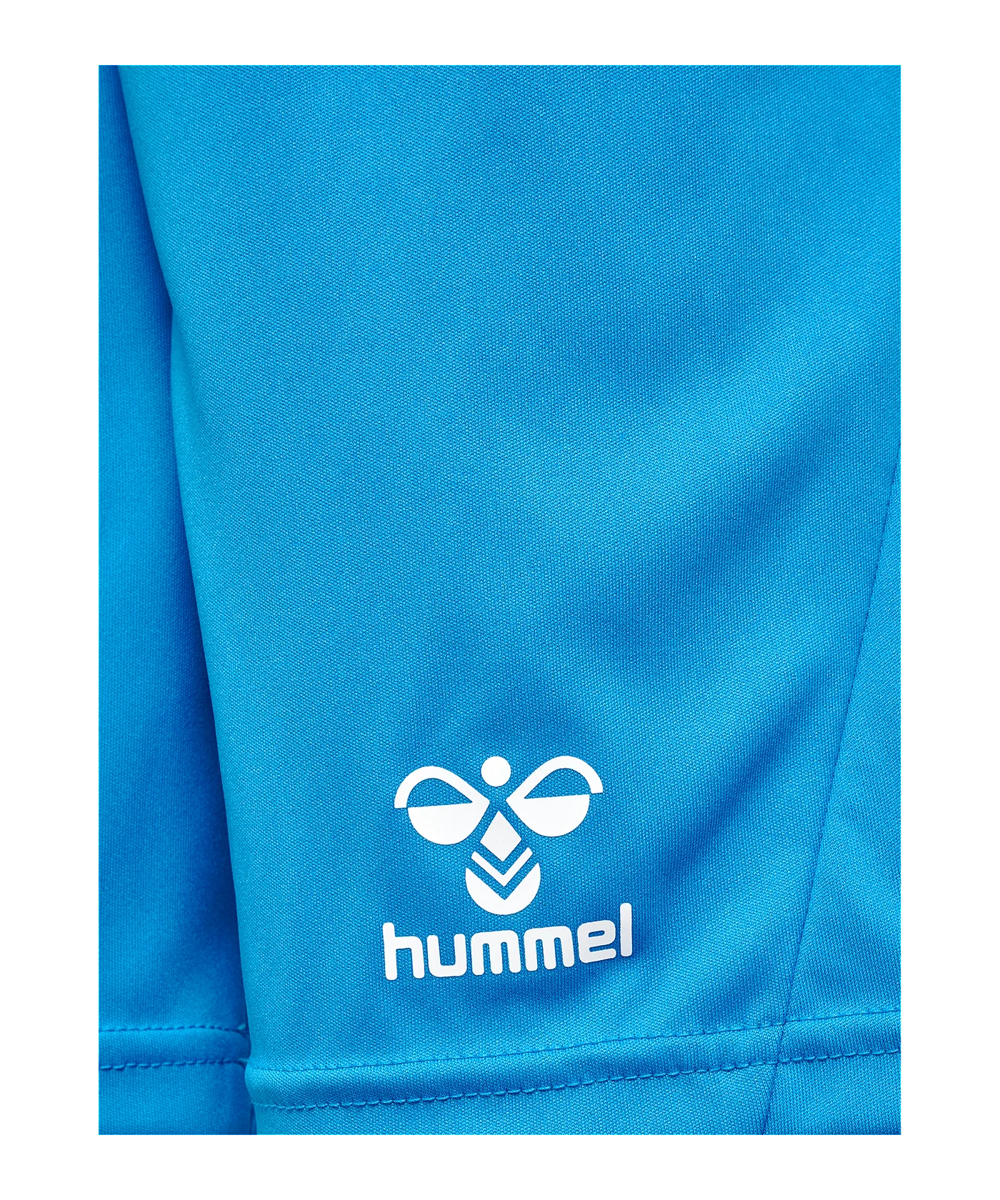 Hummel hmlLOGO Training Set Kids Blau F7428