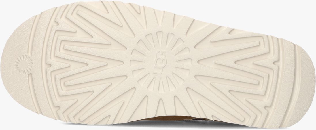 cognac ugg pantoffels classic slip-on athersom