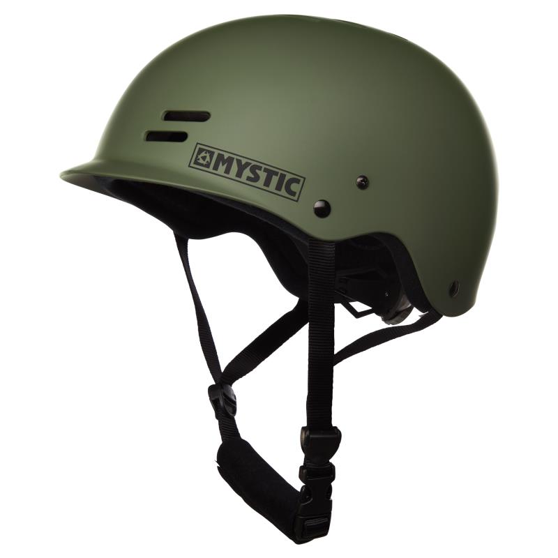 Mystic Predator Helmet Black