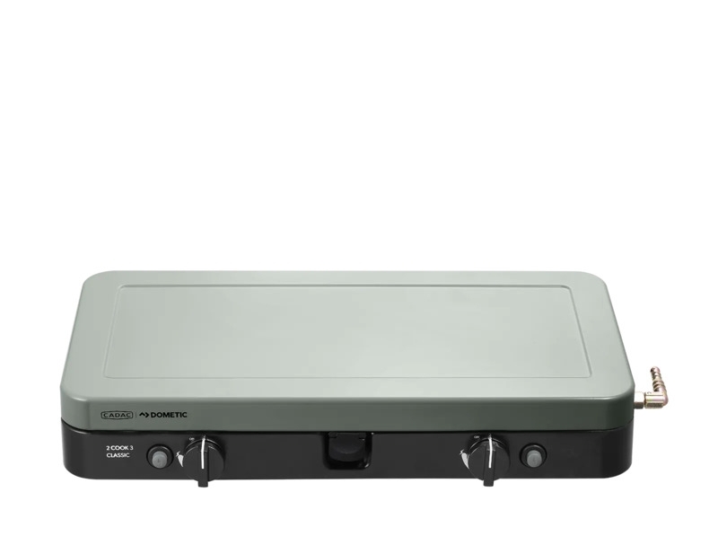 Cadac 2 Cook 3 Classic Stove Gaskocher 2-flammig 30 mbar