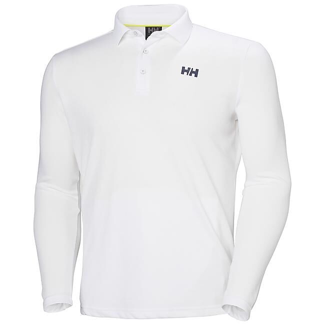 HELLY HANSEN - POLO SKAGERAK QUICKDRY RUGGER ML