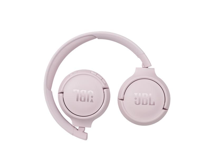 JBL Wireless On-Ear-Kopfhörer TUNE 510 BT Rosa Kabelloser On-Ear-Kopfhörer