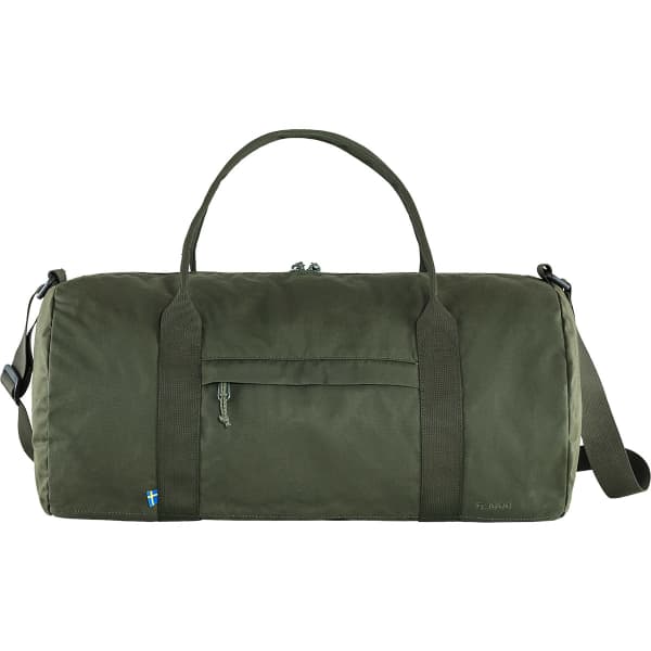 Duffel FJALLRAVEN VARDAG DUFFEL 30 DEEP FOREST