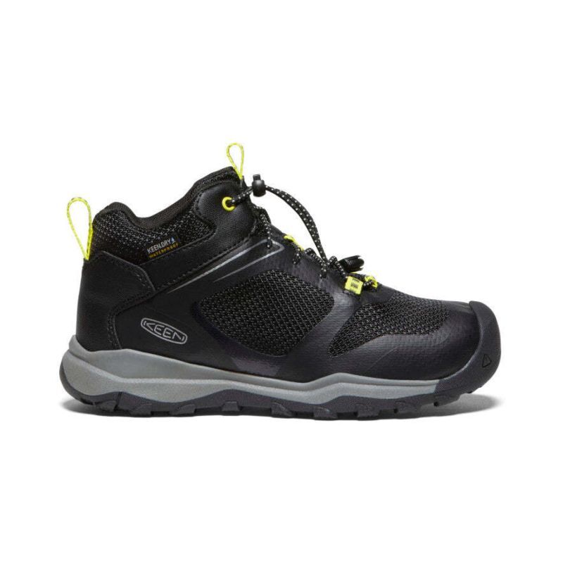 Wanduro Mid WP - Chaussures randonnée enfant