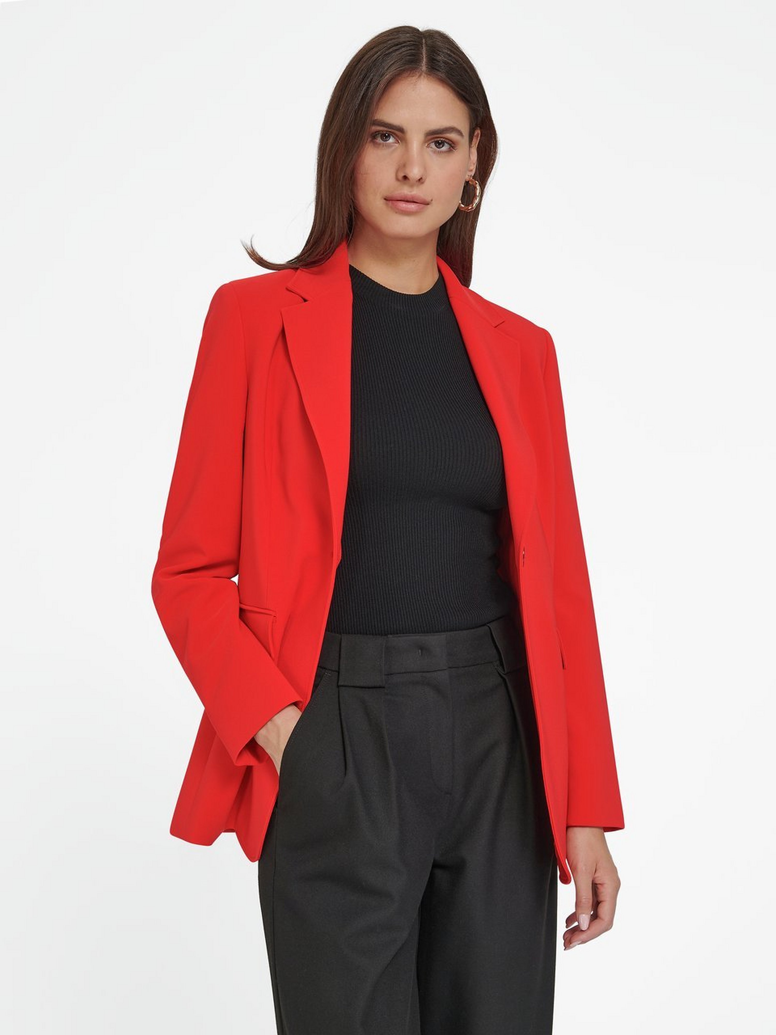 Jersey-Blazer