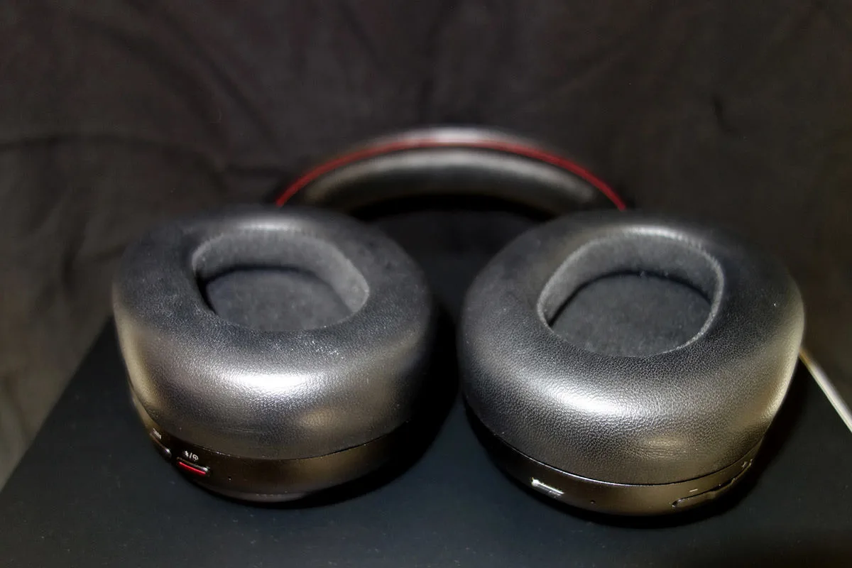 Mark Levinson N° 5909 Noir Casques Bluetooth