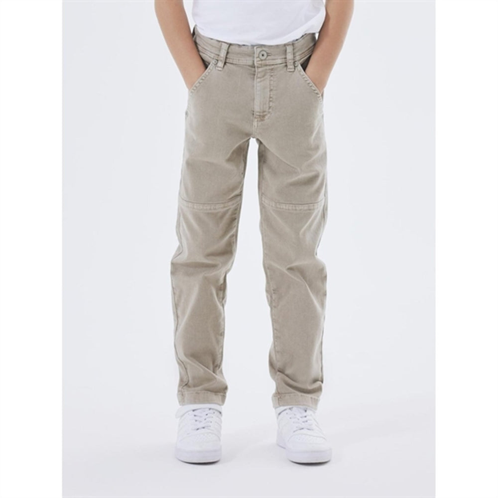 Winter Twig Silas Tapered Twill Bukser Noos