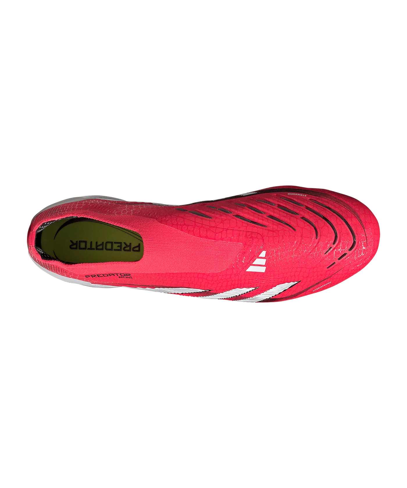 adidas Predator Elite LL FG Pure Victory Rot