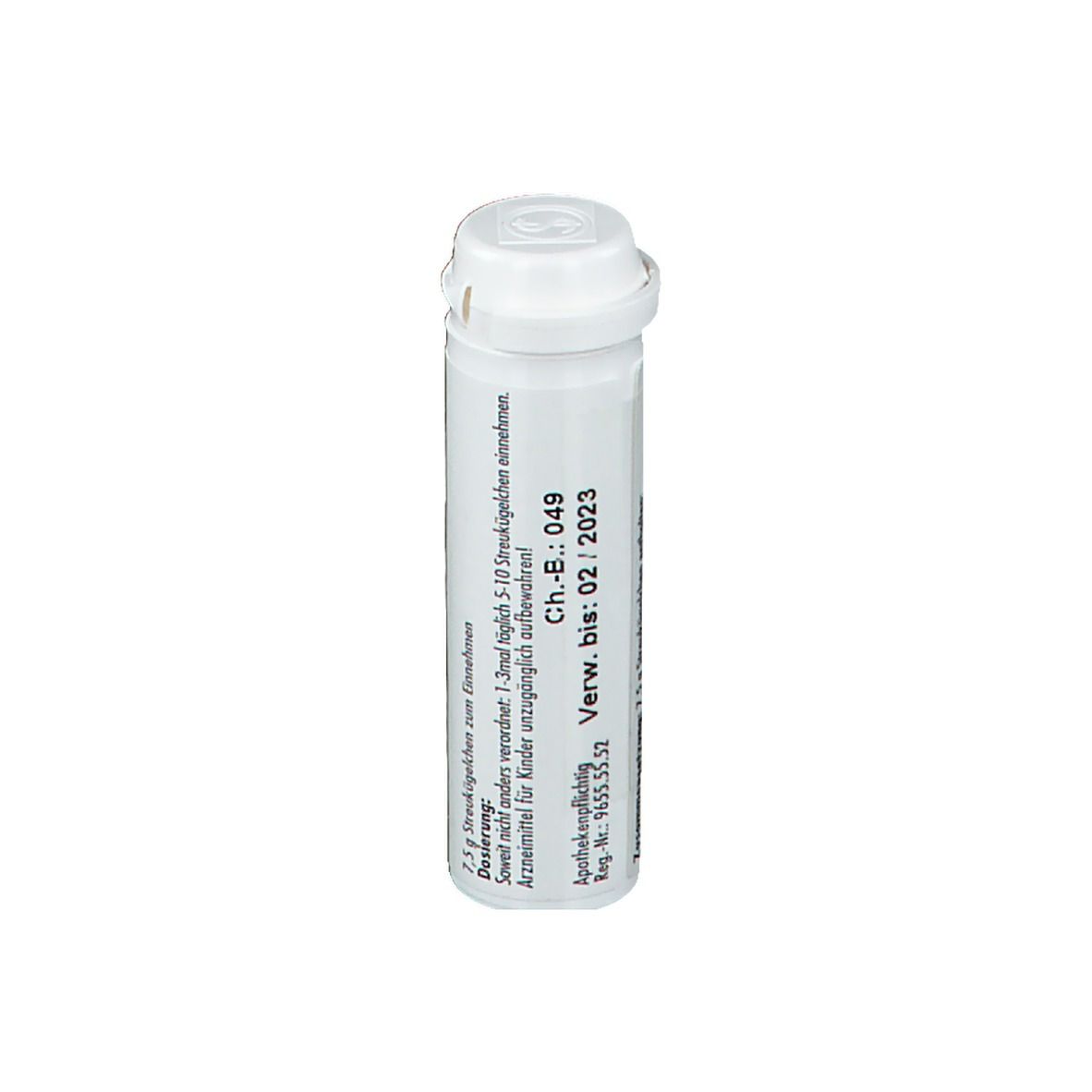 Schuckmineral Globuli 7 Magnesium phosph. D6