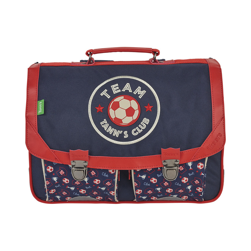 Cartable Alban bicolore