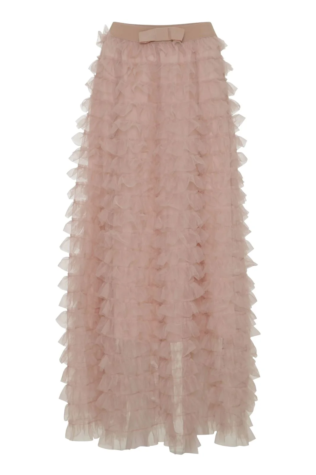 EMM Copenhagen Tulle Skirt rose