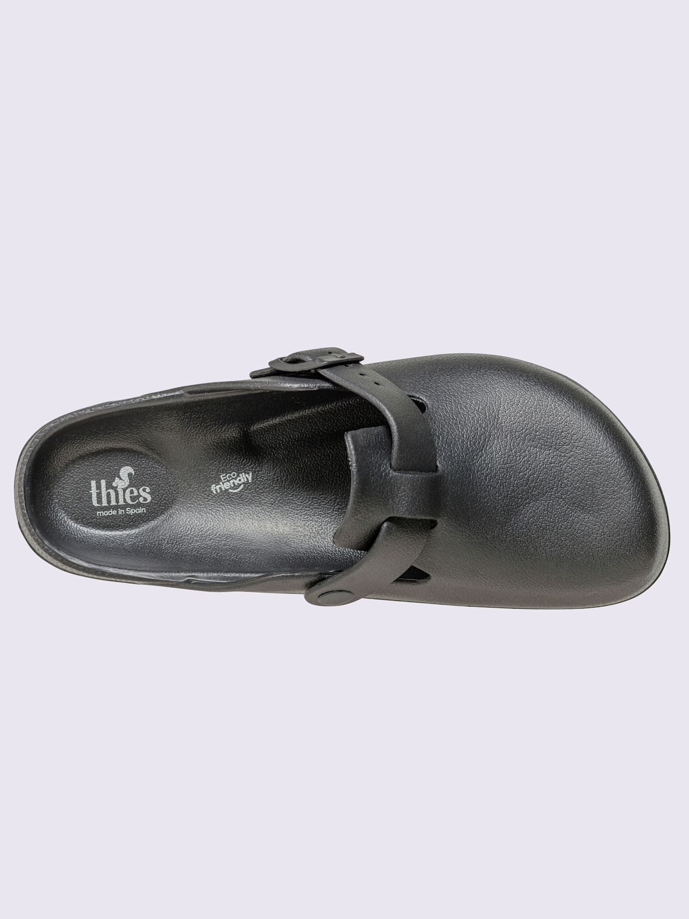 Chaussons matière synthétique