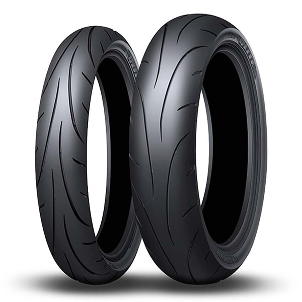Dunlop - Pneu Sportmax Q-Lite