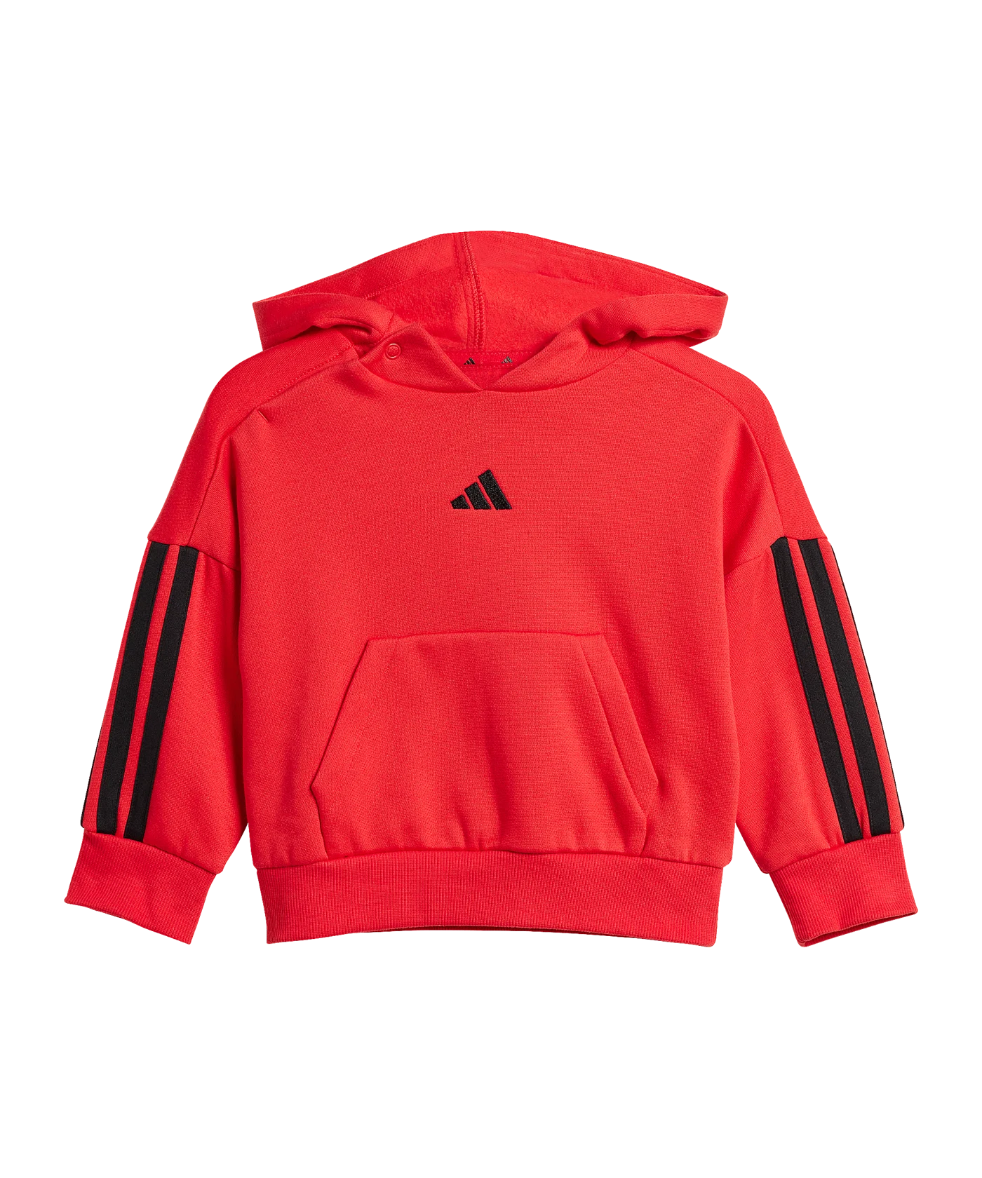 adidas Essentials Jogginghose Kids Rot