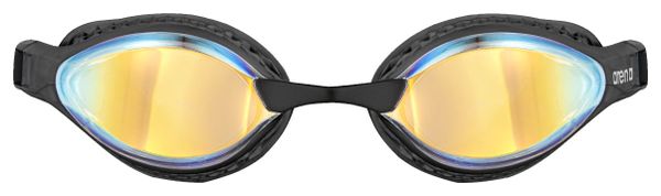Paire de Lunettes Arena Airspeed Mirror Noir Jaune