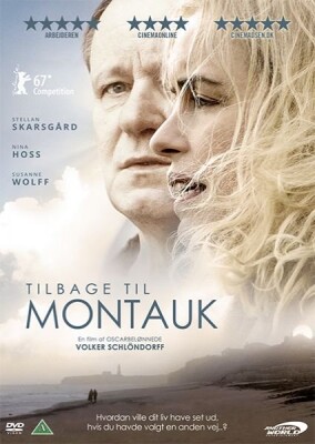 Return To Montauk / Tilbage Til Montauk - 2017 - DVD
