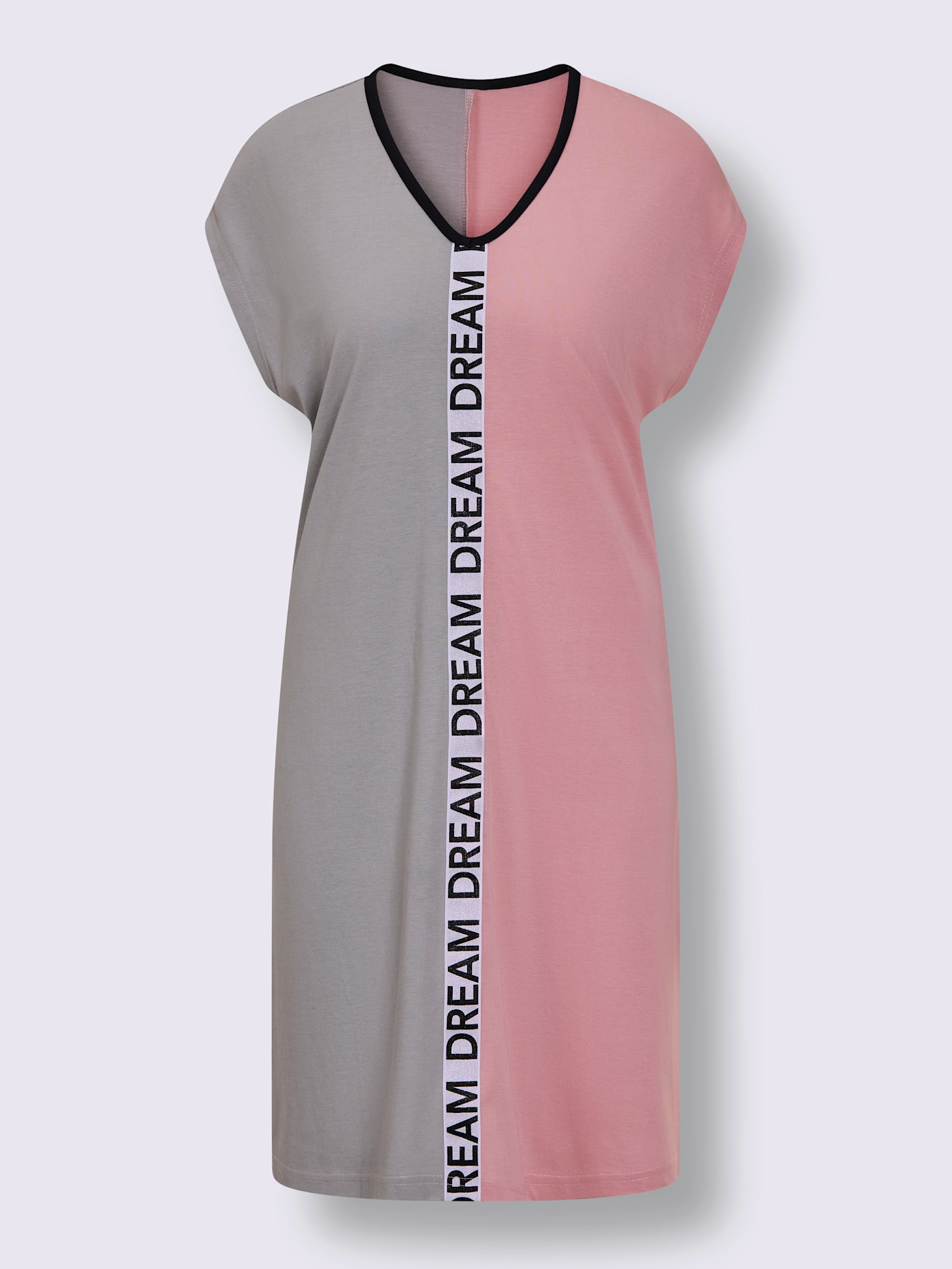 Chemise de nuit jersey fin