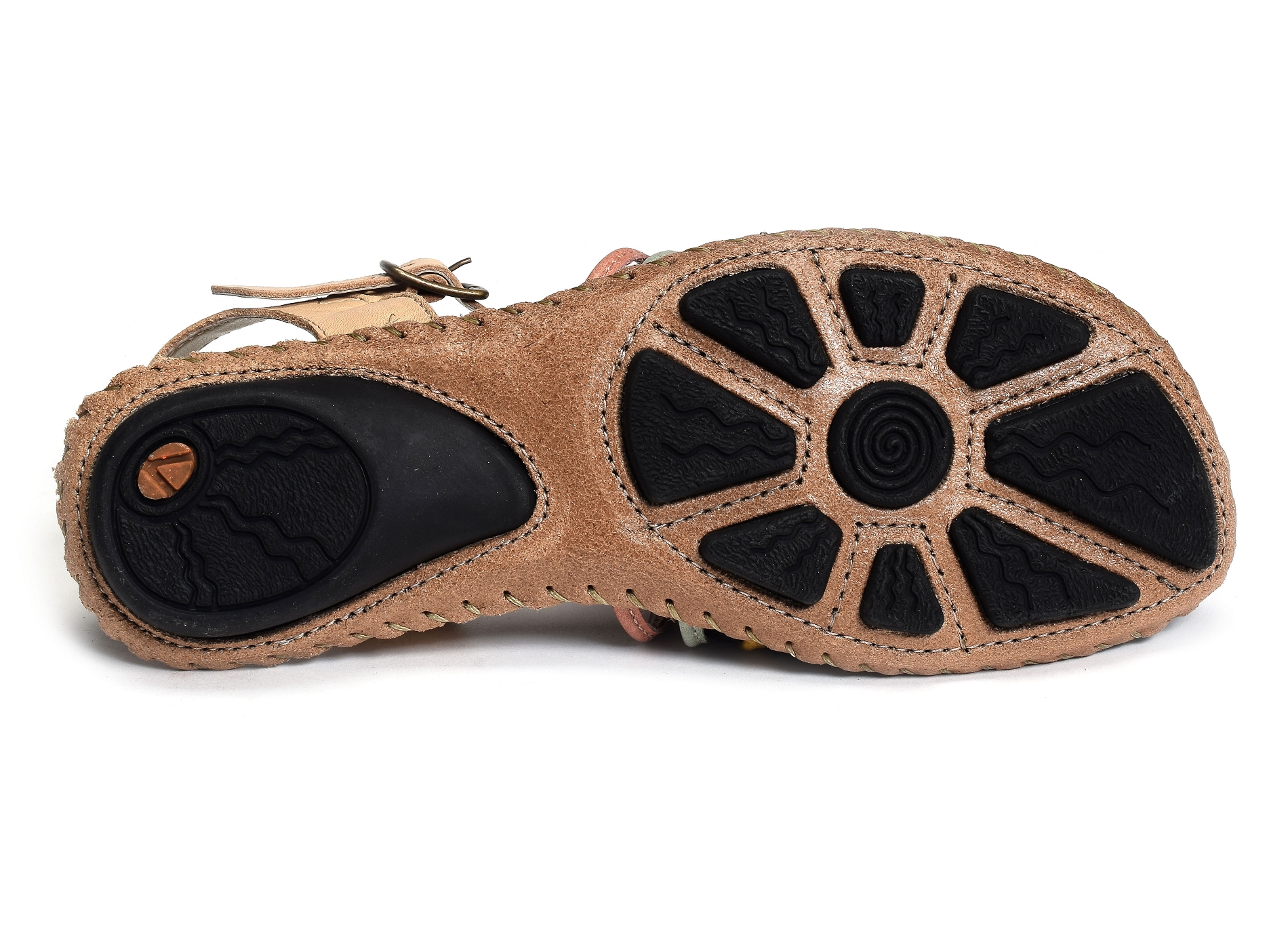 Diadema beige