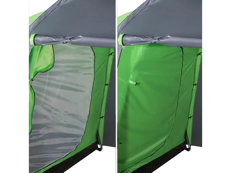 Nils Extreme NC6031 vandretelt HIGHLAND NILS CAMP campingtelt