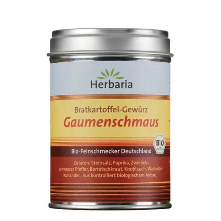 Gaumenschmaus kbA, 100 g