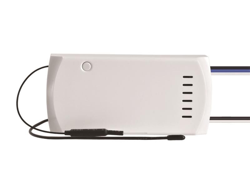 SONOFF Licht-Lüftungsschaltaktor iFan04-H, WiFi-RF, 230 V Intelligenter Wi-Fi Deckenventilator- und Lichtcontroller