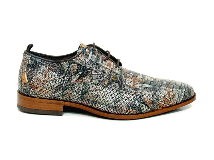 Rehab Greg Pieces brown/green