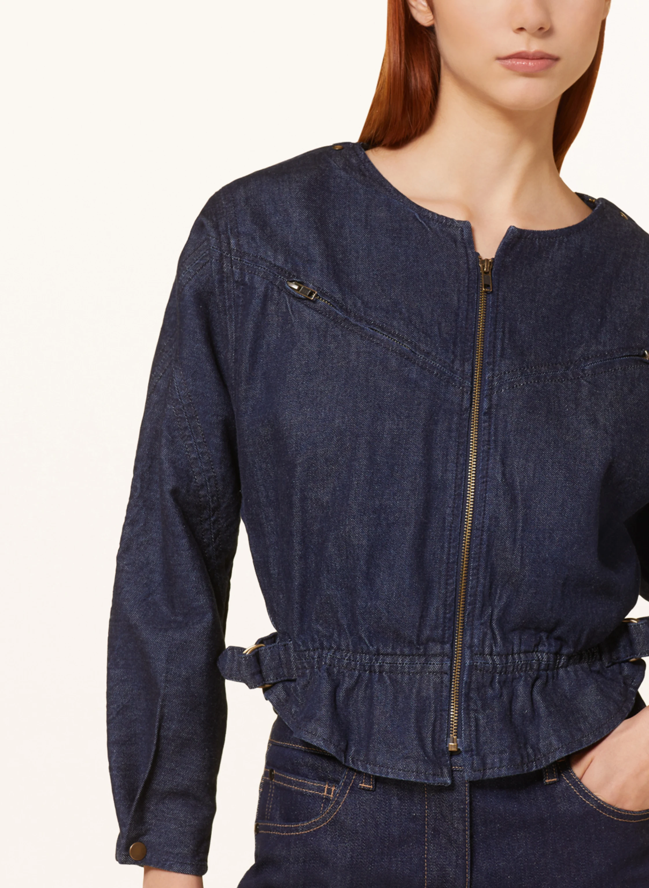 FRAME Jeansjacke