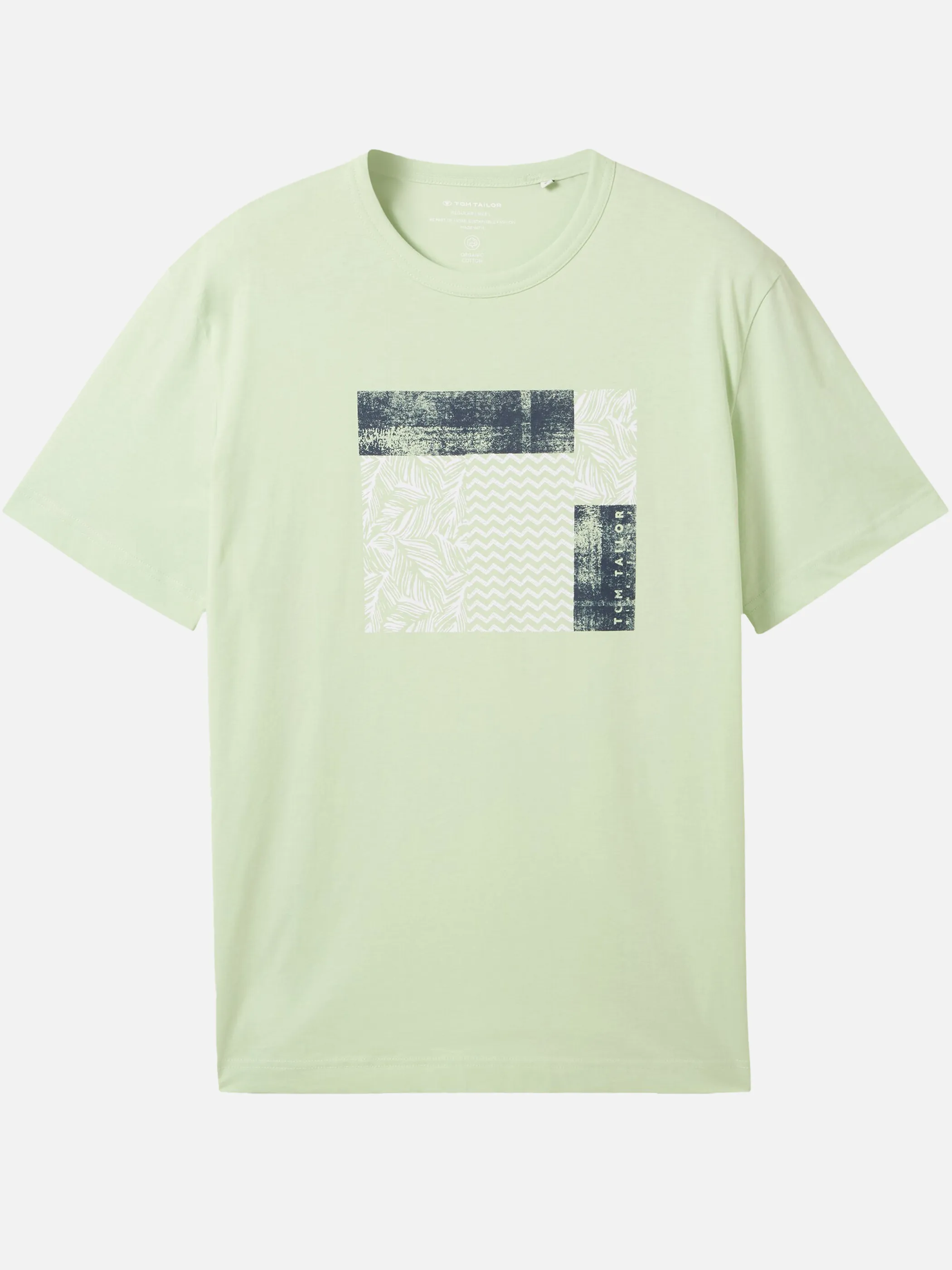 Herren T-Shirt mit Print