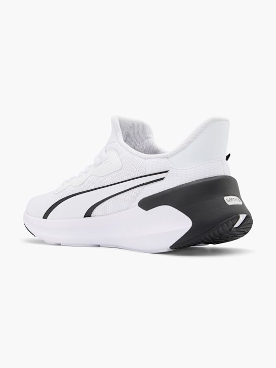 PUMA SOFTRIDE SYMMETRY SLIPTECH Slip-Ons Weiss