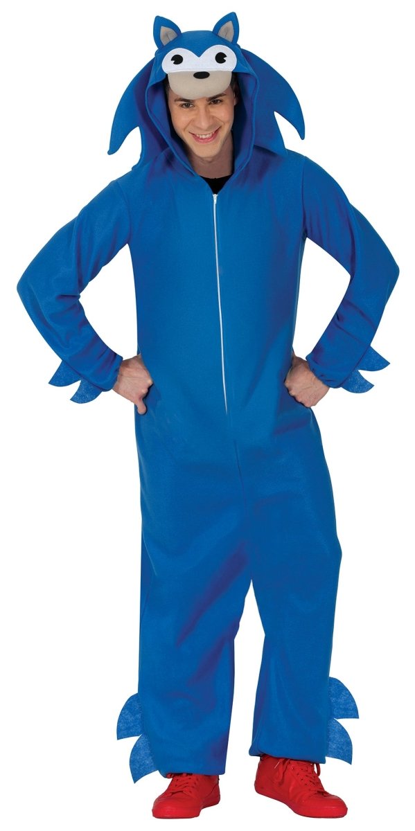 Sonic Onesie Blauw