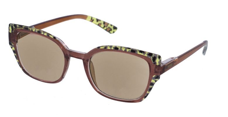 CERJO Sonnen-Lesebrille<br>1 Stück, 1.00dpt, 116.621.923
