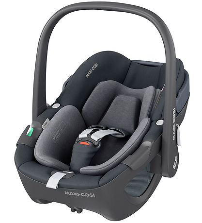Maxi-Cosi Autostol - PebBlå 360 - Essential Graphite