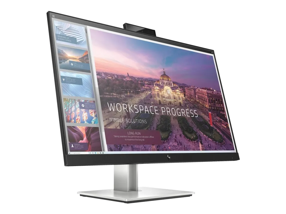 HP E24D G4 USB-C DOCKING FHD MNTR 24IN 16:9 1000:1 5MS IN