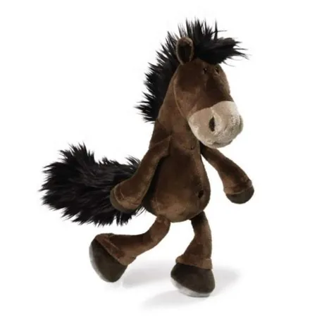 NICI Pferd braun 35 cm Schlenker
