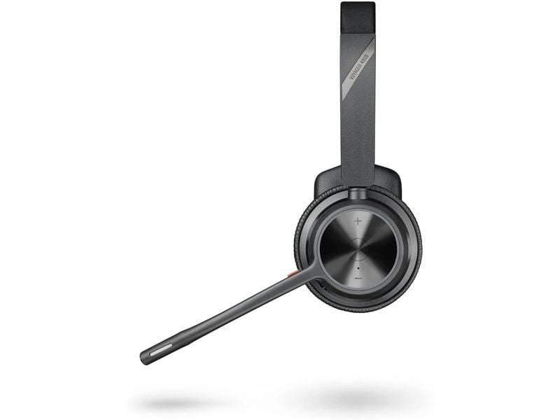 HP Headset Poly Voyager 4310 MS Mono USB-C, inkl. Ladestati Poly Voyager Bluethootbüro-Headsets