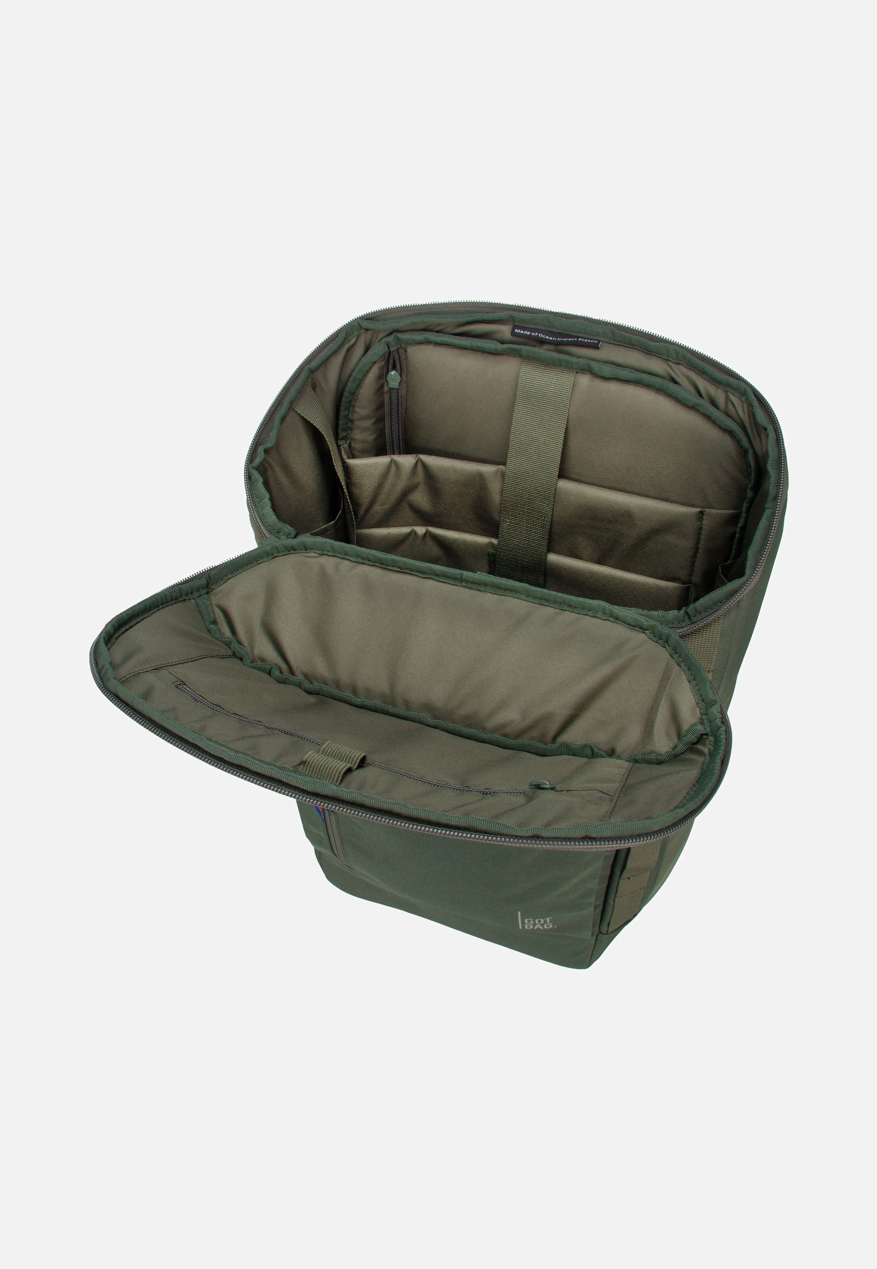 Pro Pack Algae - Rucksack
