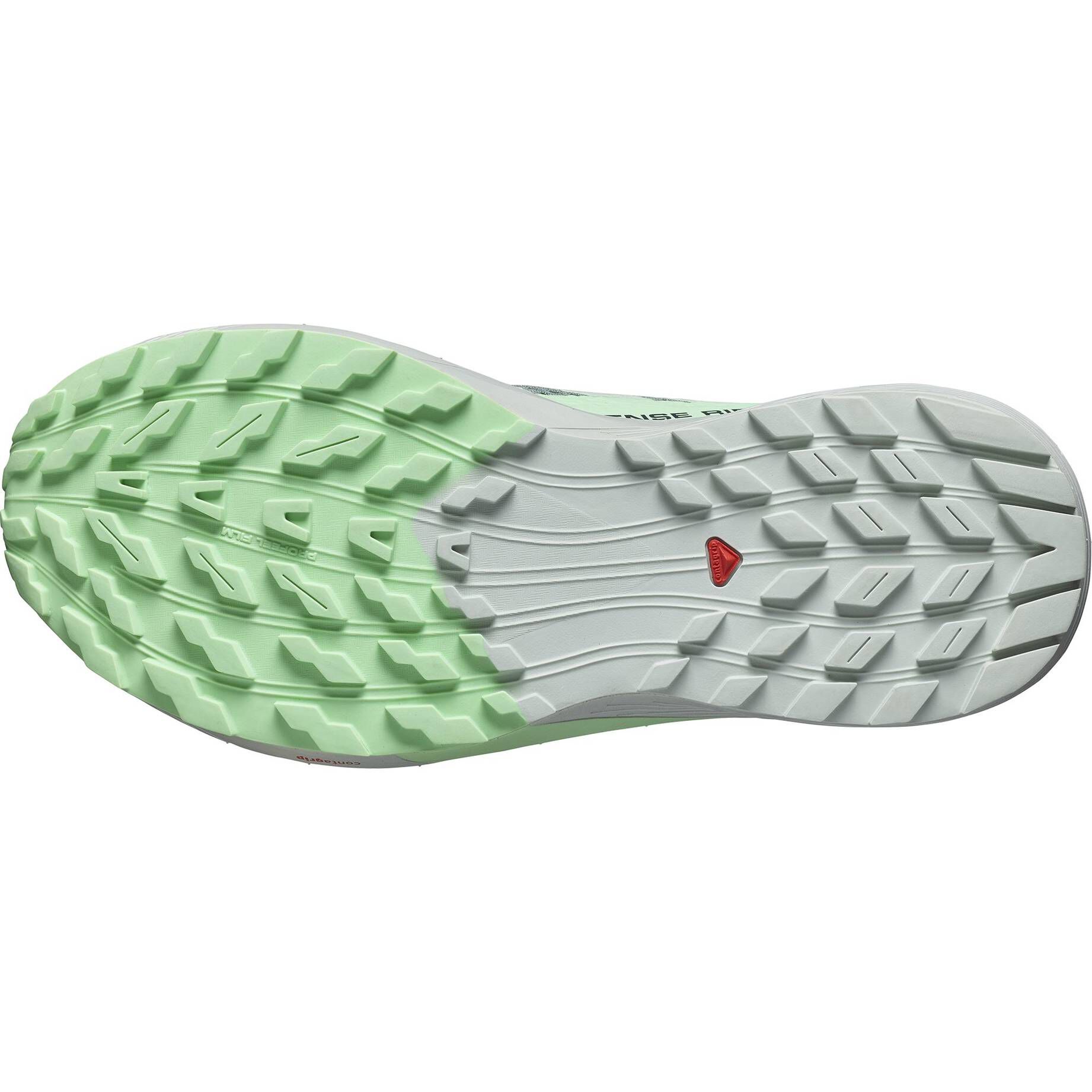 Salomon| Damen Trailrunningschuhe SENSE RIDE 5