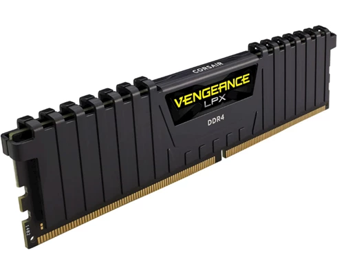 Corsair Vengeance LPX Black DDR4 3200MHz 64GB (2x32GB) CMK64GX4M2E3200C16