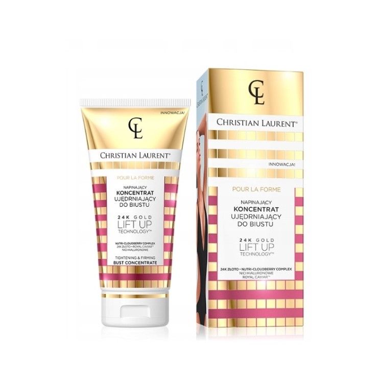 Christian Laurent Straffendes Brustkonzentrat 150 ml