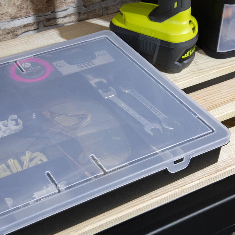Wham organizer 380x300x50mm