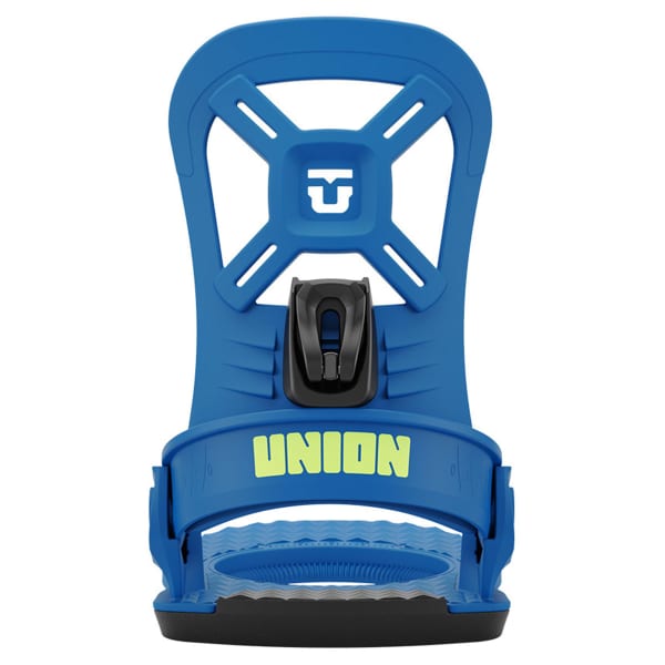 Fixation snowboard UNION CADET MINI BLUE