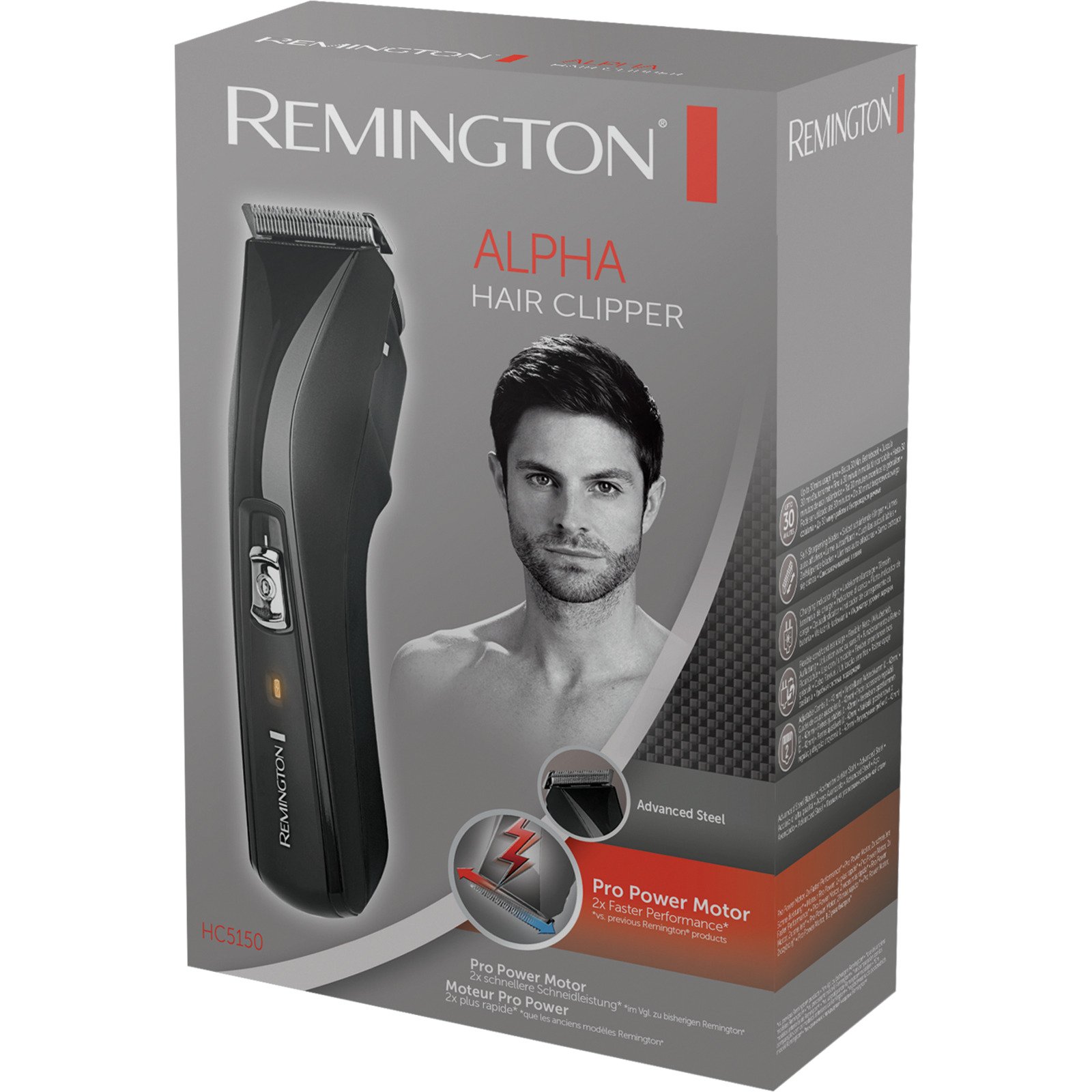 Remington Haarschneider HC5150 Alpha