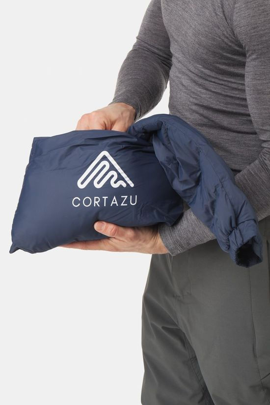 CORTAZU CORTAZU Recycled Midlayer Jas