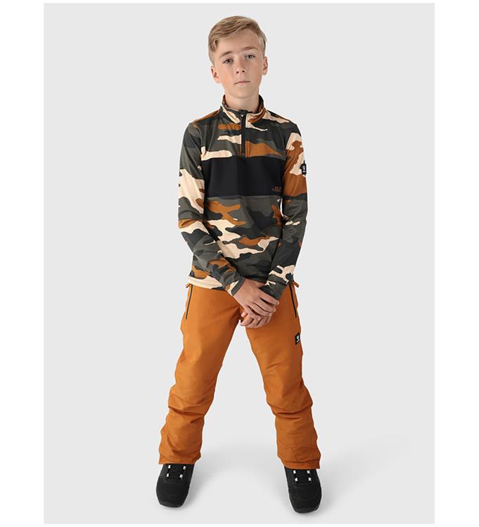 Brunotti Boys Frankosy Fleece Skipully
