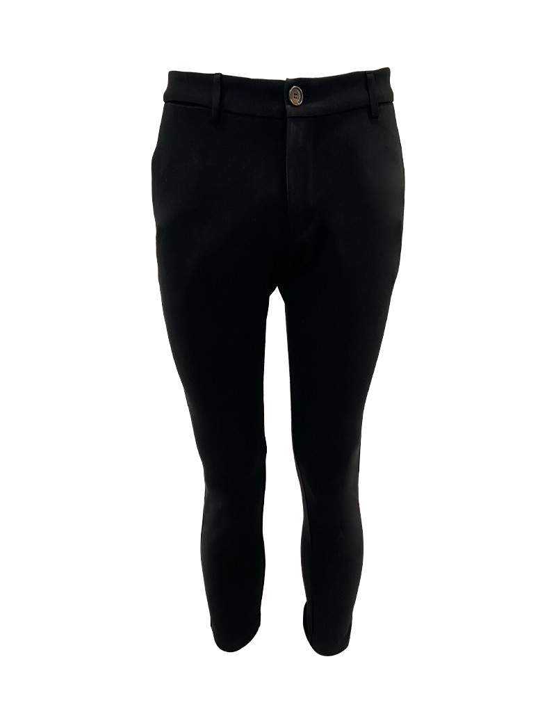 IMPERIAL PANTALON COSTUME HOMME NOIR
