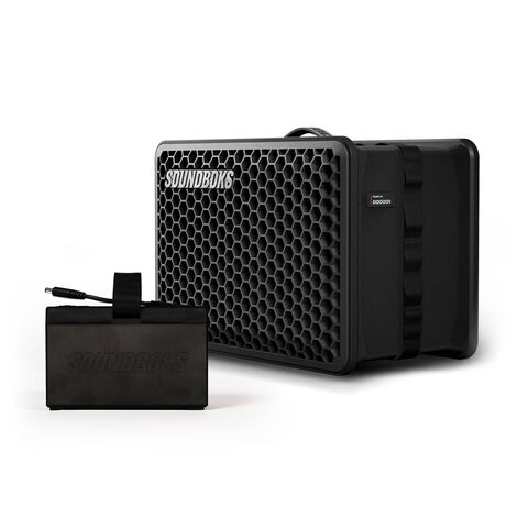 Koop SOUNDBOKS GO   Battery Draadloze luidspreker met accu | 5 Jaar Garantie