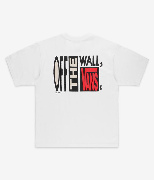 Vans Skate Ave T-Shirt (white)