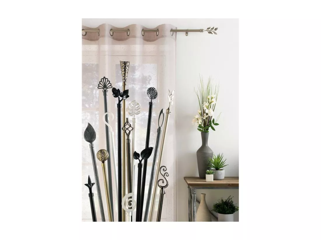 Kit Tringle Déco Extensible 