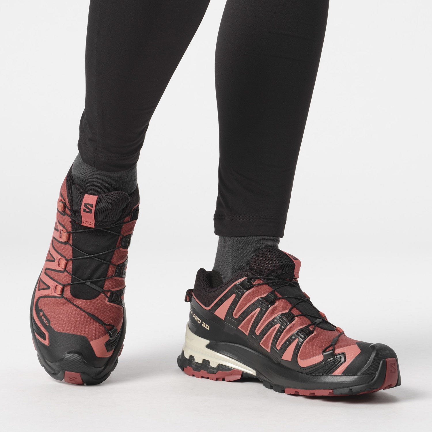 Salomon  Xa Pro 3D V9 Gore-Tex Dames
